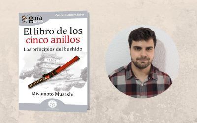 Ya está a la venta el ‘GuíaBurros: El libro de los cinco anillos’